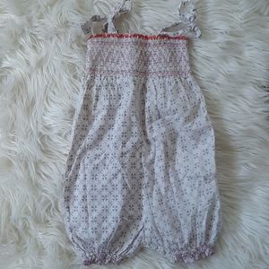 🌟4/$10 Romper for baby girl
